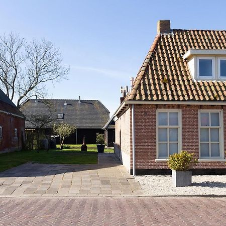 Vissershuisje Aan De Waddenzee Paesens Exterior photo